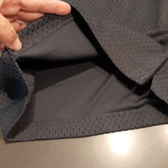 Under Armour Gray Athletic Shorts - Picture 8 of 8